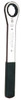 2 1/8" Williams Polished Chrome Single Head Ratcheting Box Wrench 12 PT - JHWRB-68 Pro Torque Tools