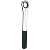 26MM Williams Polished Chrome Single Head Ratcheting Box Wrench 12 PT - JHWRBM-26