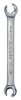 Williams 5/8x11/16 Williams Satin Chrome Double Head Flare Nut Wrench 6 PT - JHWXFN-2022