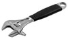 Williams 6 Williams Chrome Rubber Handle Adjustable Wrench with Reversible Jaw - 9070 RPC US
