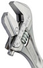 Williams 6 Williams Chrome Rubber Handle Adjustable Wrench with Reversible Jaw - 9070 RPC US