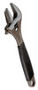 Williams 8 Williams Black Reversible Extra Wide Opening Jaw Adjustable Wrench with Rubber Handle - 9031 RP US Williams 8 Williams Black Reversible Extra Wide Opening Jaw Adjustable Wrench with Rubber Handle - 9031 RP US