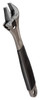 Williams 10 Williams Black Adjustable Wrench with Rubber Handle - 9072 R US