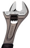 Williams 12 Williams Black Adjustable Wrench with Rubber Handle - 9073 R US