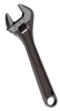 8" Williams Black Adjustable Wrench with Steel Handle - 8071 R US Pro Torque Tools