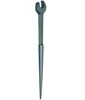 3/4" Williams Black Single Head Open End Construction Wrench - JHW204A Pro Torque Tools