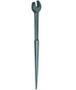 1 1/16" Williams Black Single Head Open End Construction Wrench - JHW207 Pro Torque Tools