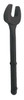 1" Williams Black Open End Tubular Handle Wrench - JHW1232TOE Pro Torque Tools