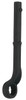 Williams 1 7/16 / 36MM Williams Black Offset Box End Tubular Handle Wrench 12 PT - JHW1246TOB Williams 1 7/16 / 36MM Williams Black Offset Box End Tubular Handle Wrench 12 PT - JHW1246TOB