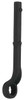 2 3/4" / 70MM Williams Black Offset Box End Tubular Handle Wrench 12 PT - JHW1288TOB Pro Torque Tools
