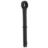 1 1/4" / 32MM Williams Black Straight Box End Tubular Handle Wrench 12 PT - JHW1240TSB
