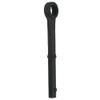 1 5/8" / 41MM Williams Black Straight Box End Tubular Handle Wrench 12 PT - JHW1252TSB