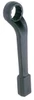 50MM Williams Black Offset Pattern Box End Striking Wrench 12 PT - JHW8812BW Pro Torque Tools