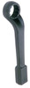 Williams 2 5/8 Williams Black Offset Pattern Box End Striking Wrench 12 PT - JHW8815AW
