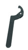 Williams 6 7/8 Williams Black Adjustable Pin Spanner - JHWO-472A