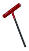 7/64" Williams Black Cushion Grip T-Handle Hex Driver - JHWHKT-7/64 Pro Torque Tools