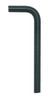 0.05" Williams Black L-Type Hex Key (25 Pack) - JHWHK-050 Pro Torque Tools