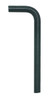 Williams 6MM Williams Black L-Type Hex Key - JHWHK-6mm