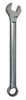 2 3/8" Williams Satin Chrome SUPERCOMBO Combination Wrench 12 PT - JHW1195 Pro Torque Tools