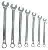 Williams 3/8-3/4 Williams Polished Chrome Combination Wrench Set 7 Pcs in Pouch - JHWWS1170SCA