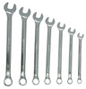3/8"-3/4" Williams Polished Chrome SUPERCOMBO Combination Wrench Set 7 Pcs in Pouch - JHWWS1170SCA Pro Torque Tools