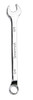 Williams 11/16 Williams Polished Chrome Combination Wrench Offset 12 PT - JHW11957