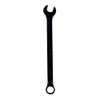 3" Williams Black SUPERCOMBO Combination Wrench 12 PT - JHW1199BL