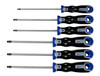 Williams T10 - T30 Williams SuperTorque TORX Screwdriver Set 6 Pcs - JHWSPRS-6T