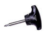 3 7/8" Williams "T" Handle Ratcheting Screwdriver 3 7/8" - JHWWRST1 Pro Torque Tools