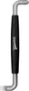 3/16" x PH1 Williams Satin Chrome Offset Screwdriver 4" - JHW24101 Pro Torque Tools
