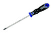 #3 (12, 14) Williams SuperTorque Robertson Screwdriver 8 3/4" - JHWSPR-R-3-6 Pro Torque Tools