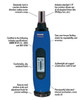 CDI 1/4 Dr 3 - 15 In Lbs CDI Micro Adjustable Torque Screwdriver - 151SM CDI 1/4 Dr 3 - 15 In Lbs CDI Micro Adjustable Torque Screwdriver - 151SM