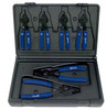 0.038 - 0.070" Williams Combination Internal/External Snap Ring Pliers Set 6 Pcs - JHWPL-1606 Pro Torque Tools