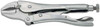 10" Williams Curved Jaw with Wire Cutter Locking Pliers - JHW23303 Pro Torque Tools