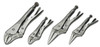 Williams 5 - 9 Williams Locking Pliers Set 4 Pcs - JHW23074