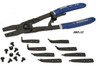 5/16" Williams Heavy Duty Retaining Ring Pliers & Tips with Double-Dipped Plastic Handle - JHWPL-527 Pro Torque Tools
