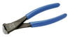 6 1/4" Williams End Cutting Nippers with Double-Dipped Plastic Handle - JHW527D-6 Pro Torque Tools