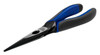 6 1/4" Williams Long Nose Pliers Handle with Bi-Molded Grips and On/Off Return Spring - JHW2430G-6 Pro Torque Tools