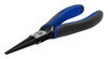 Williams 6 1/4 Williams Long Nose Pliers Handle with Bi-Molded Grips and On/Off Return Spring - JHW2521G-6