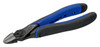 Williams 6 1/4 Williams Side Cutting Pliers For Plastic Handle with Bi-Molded Grips and On/Off Return Spring - JHW2101PG-7