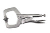 Williams 6 Williams Locking C-Clamps with Swivel Pad - JHW23222