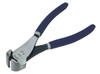 7 1/2" Williams End Cutting Nippers with Double-Dipped Plastic Handle - JHWPL-167 Pro Torque Tools