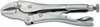 Williams 7 Williams Curved Jaw with Wire Cutter Locking Pliers - JHW23302
