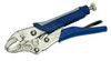 7" Williams Locking Pliers with Bi-Mold Comfort Grip Handle - JHW23202 Pro Torque Tools