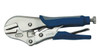 7" Williams Locking Pliers with Bi-Mold Comfort Grip Handle - JHW23210 Pro Torque Tools
