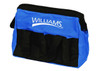 14" Williams Tool Tote Bag - JHWTOTEBAGB Pro Torque Tools