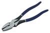 9 1/2" Williams Industrial Grade Linesman??s Pliers with Double-Dipped Plastic Handle - JHWPL-209X Pro Torque Tools