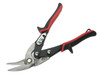 Williams 9 1/4 Williams Offset Aviation Snips with Bi-Mold Comfort Grip Handle - JHW28231