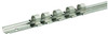 Williams Metal Socket Rail 13" - JHWR-13R Pro Torque Tools