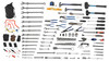 Williams Complete Tools at Height General Service Set Only 116 Pcs - JHWWSC116TH Pro Torque Tools